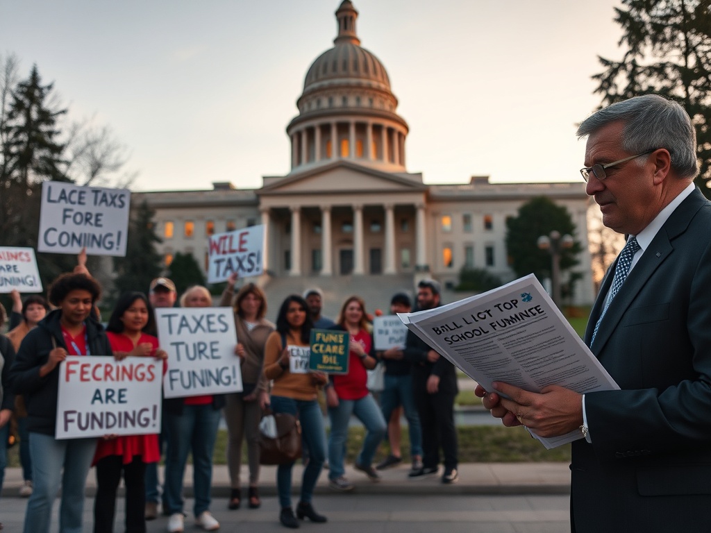 L'impôt sur les millionnaires à Washington révèle le coût caché d'un État qui finance la richesse avec des impôts regressifs
