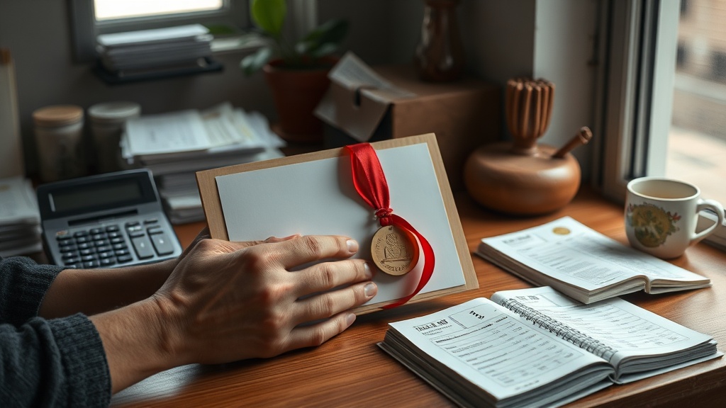 financial benefit image