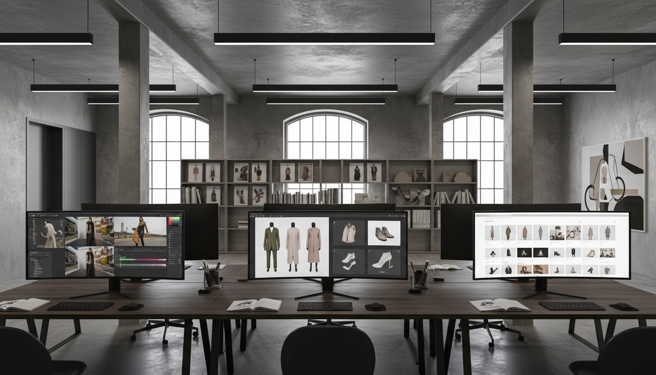 Seasonal fashion campaign strategy