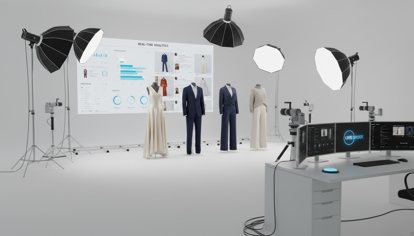 IA generativa para moda