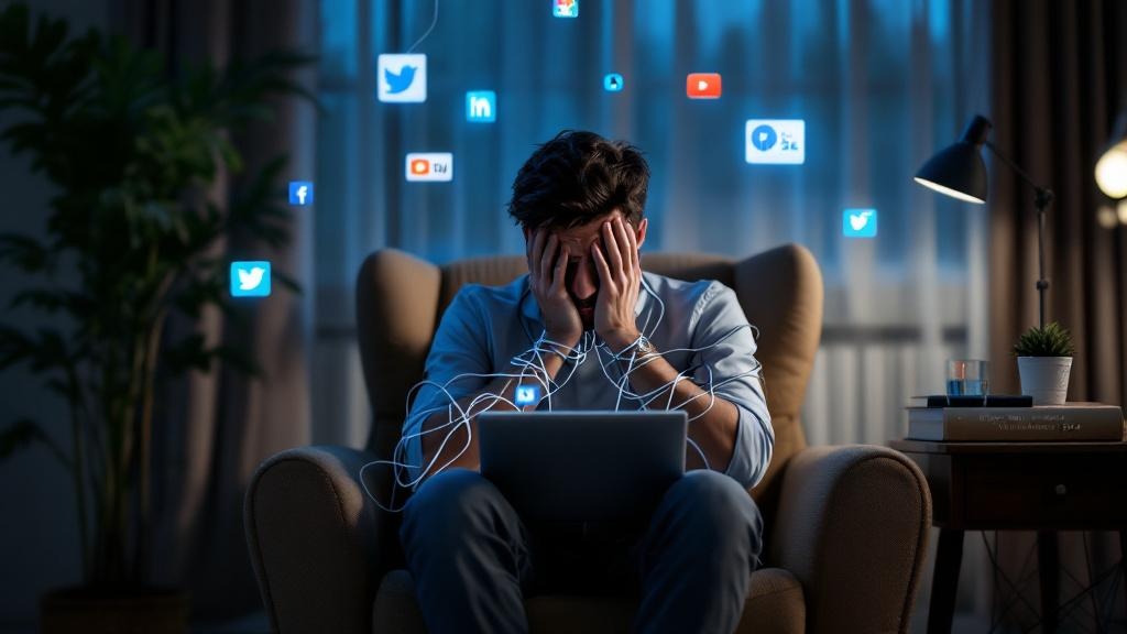 Adicción Redes Sociales: Síntomas y Tratamiento 2026