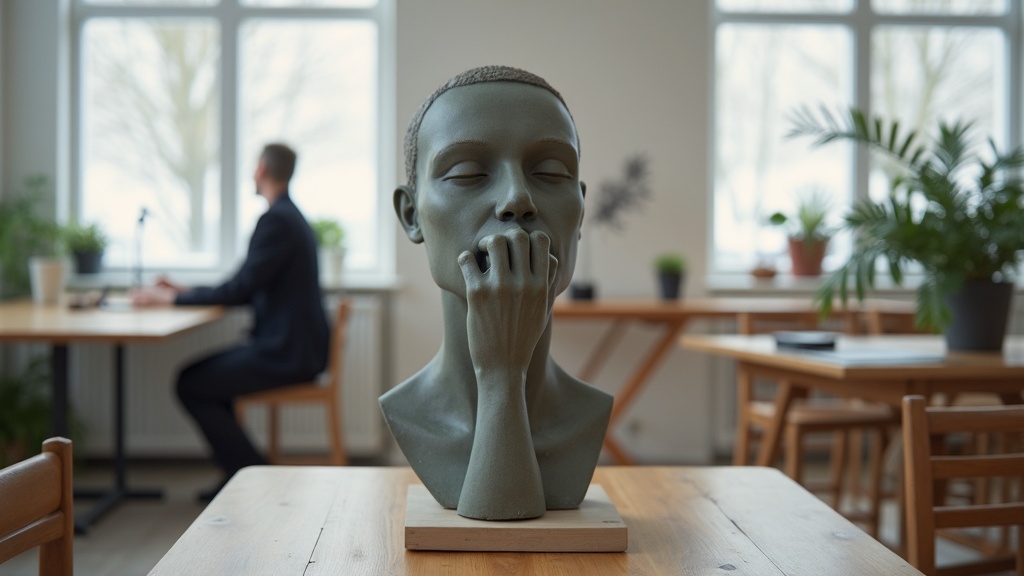 Ihr CEO sagt nichts. Ihr Wettbewerb schon.