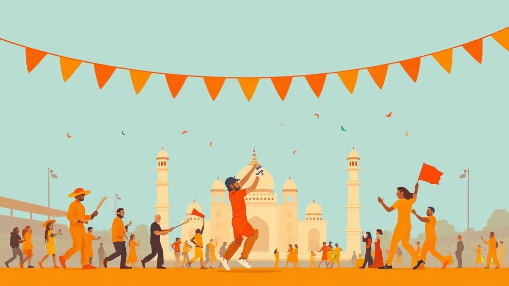 Mumbai mein T20 World Cup ke baad celebrations ka scene kya tha? - BharatBol