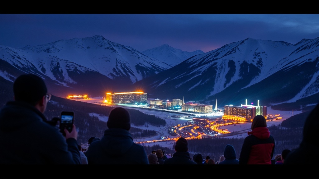 2026 Winter Olympics bid (potential host city)