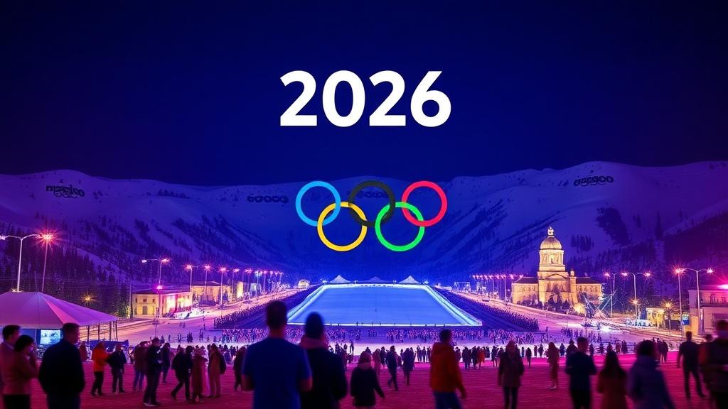 2026 Winter Olympics bid (potential host city)
