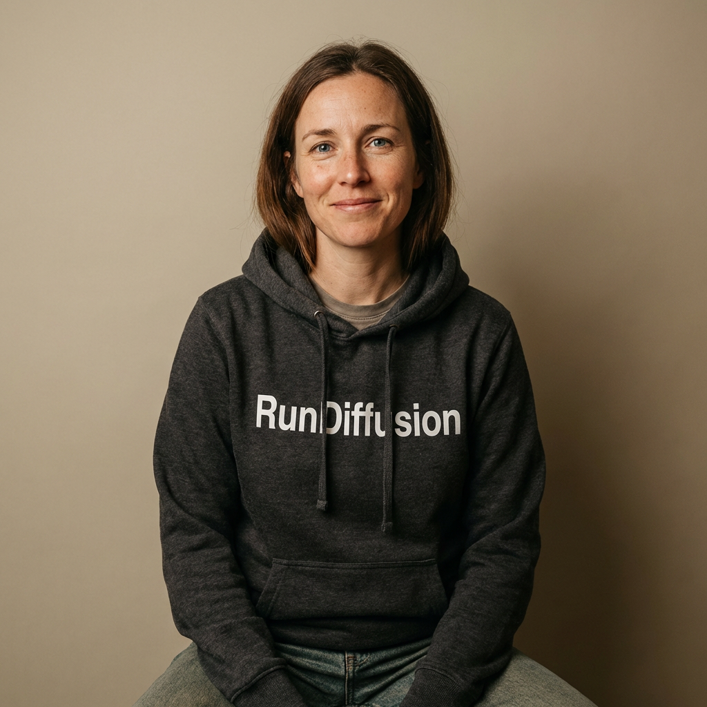 Base reference image for Nano Banana 2 campaign workflow