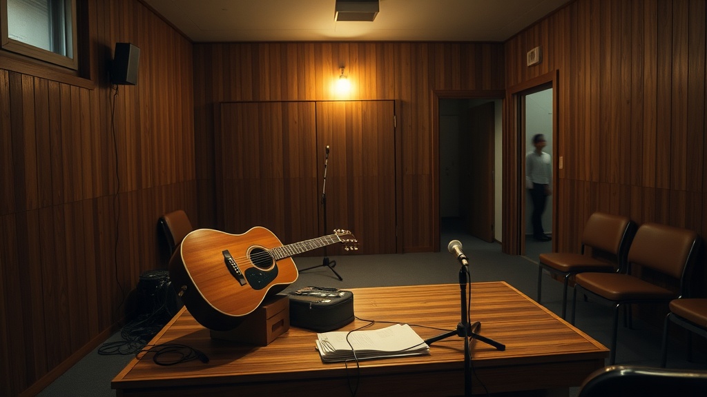 Space Gonggam stage view