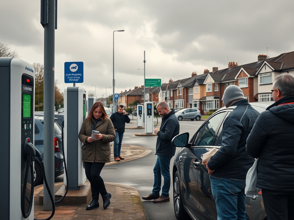 英国电动车的制约不是技术，而是错误的价值主张
