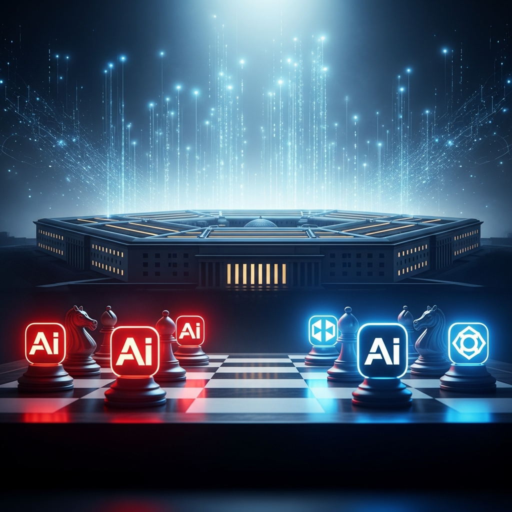 The OpenAI Pentagon Fallout, GPT-5.4 Drops, and Grok's New Coding Army - Your Monday AI Briefing