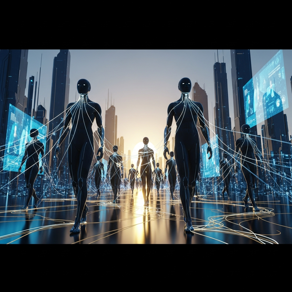 The Shift to Autonomous Intelligence: Why 2026 is the Year of the Agent