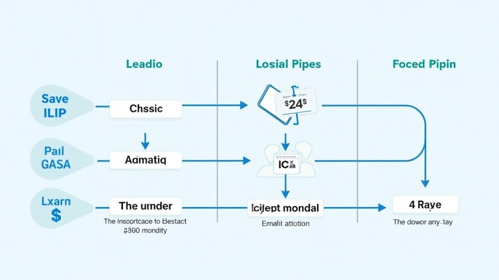 An interactive graphic showing the tax-saving flow of ISA and Pension accounts feeding into a robust ETF portfolio