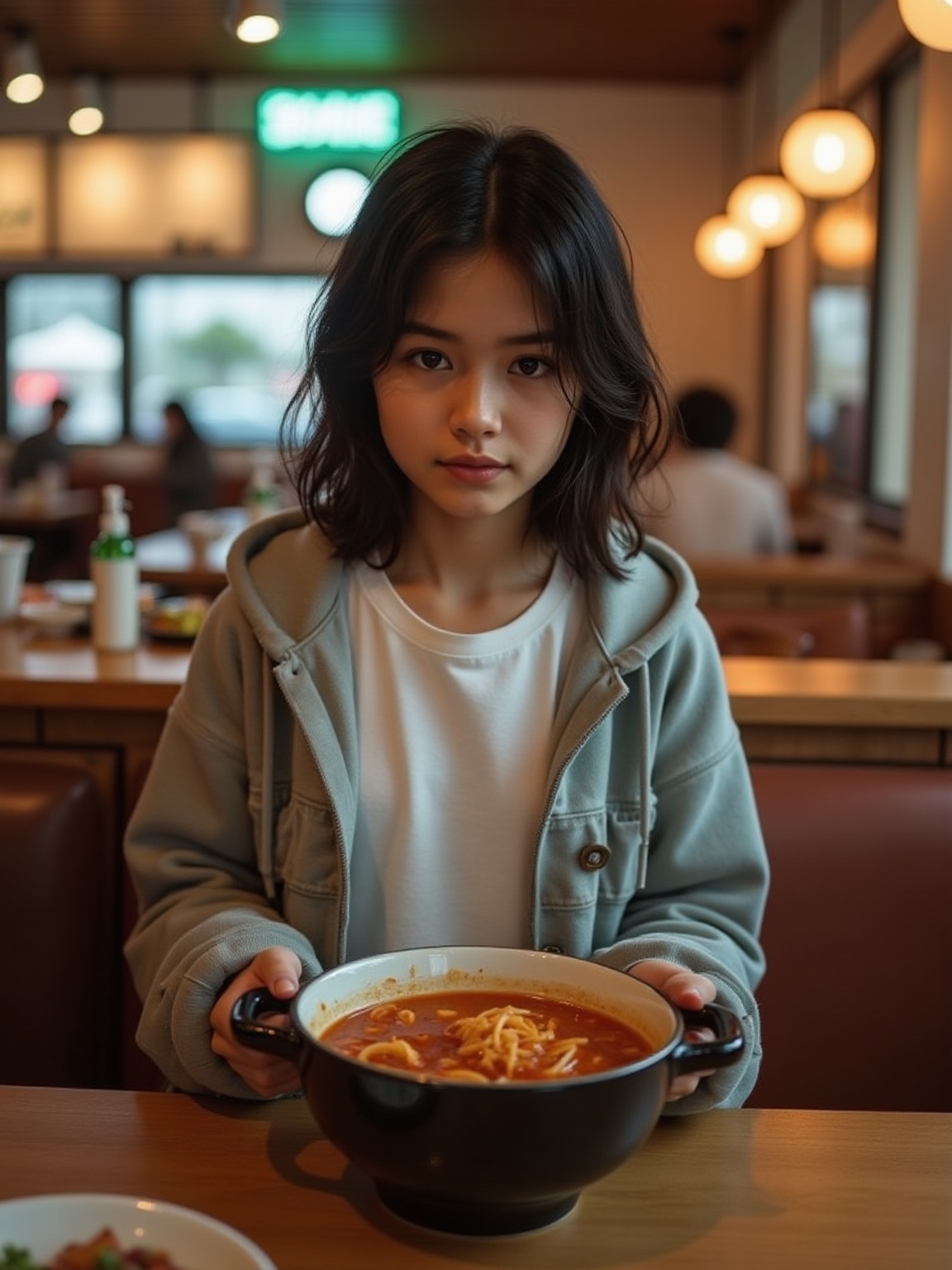 make-the-girl-in-the-photo-sitting-down-eating-hot-ggxnm8hx9-2