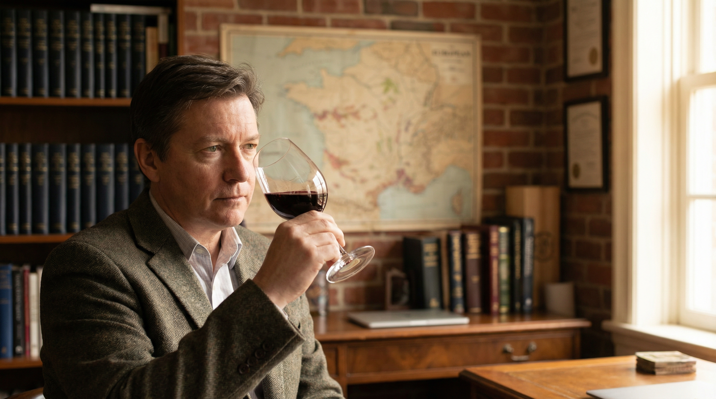 How to Pass the WSET Level 2 Exam (Complete Study Guide)