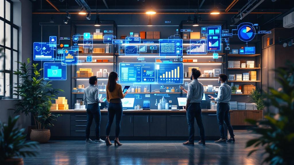 IA para Gestión de Inventario Pequeños Negocios 2026