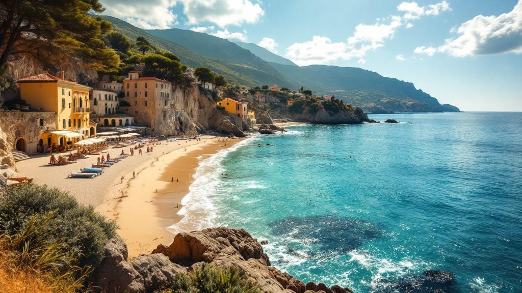 H2: Why Budget-Friendly Doesn't Mean Boring: Europe's Coastal Secret