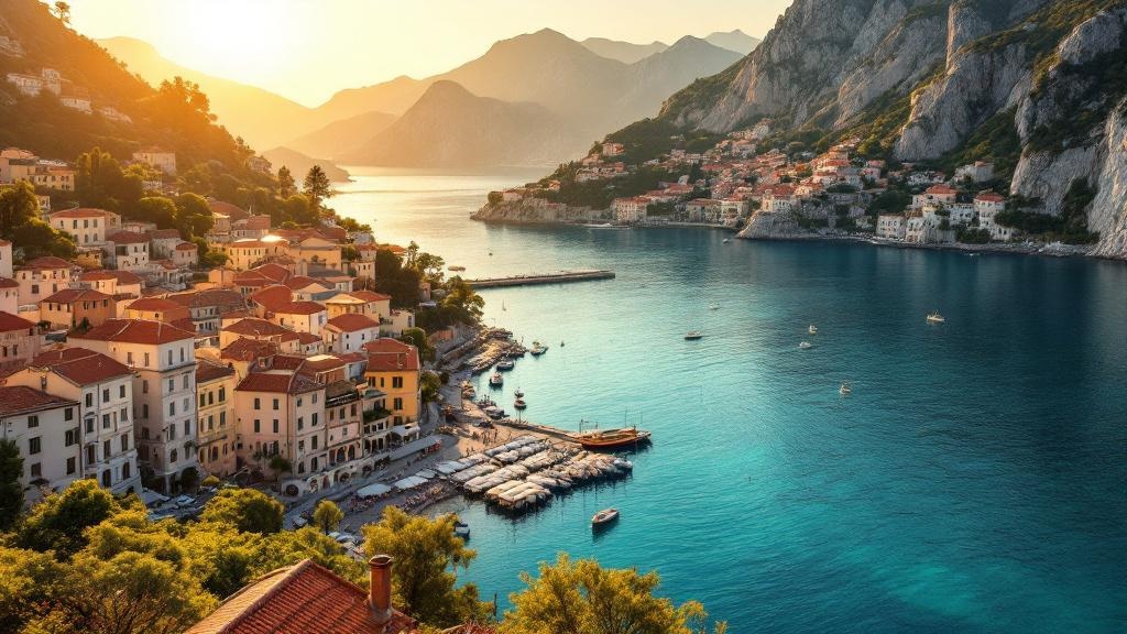 H2: Montenegro: Breathtaking Adriatic Beauty on a Budget