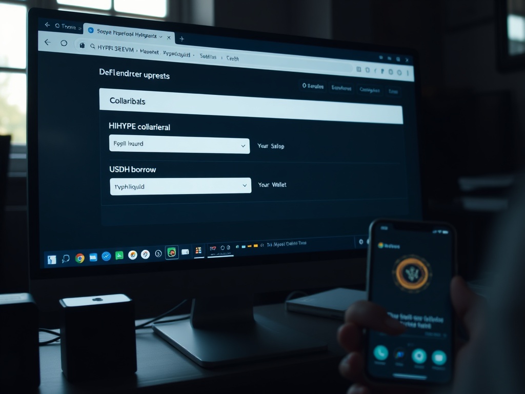 Hyperion DeFi يغير الدين المصرفي إلى ائتمان ضمن السلسلة
