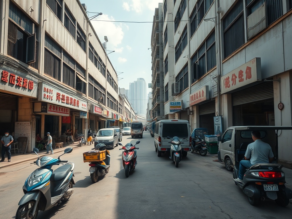 La fin d'une époque pour les start-ups chinoises établies à Singapour