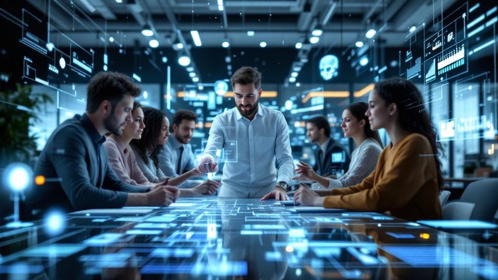 Cómo usar IA para crear contenido de negocio | Guía 2026