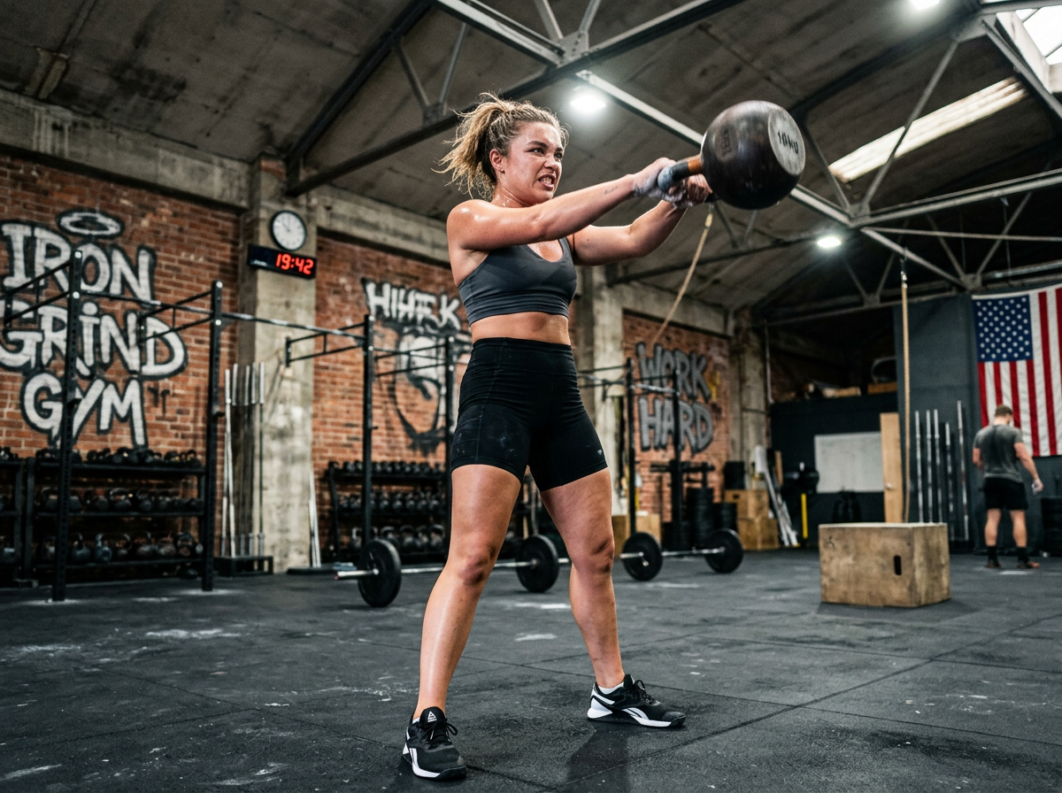 florence pugh workout