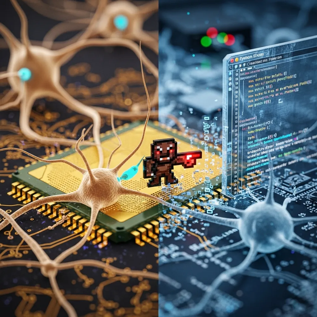 Des neurones humains apprennent à jouer à Doom : avancées et implications