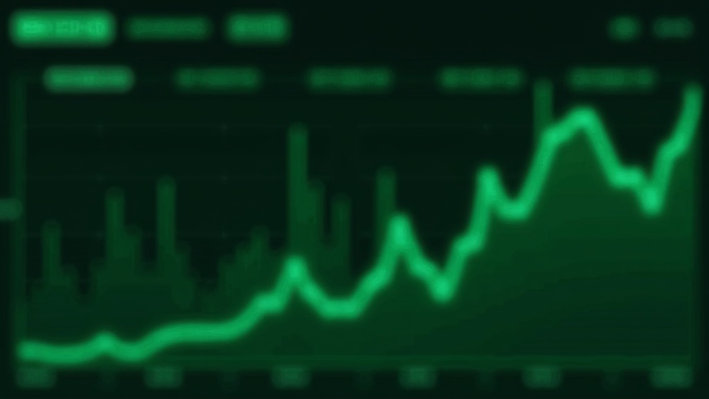 Green dashboard showing KOSDAQ index comparison with active ETF performance bars outperforming
