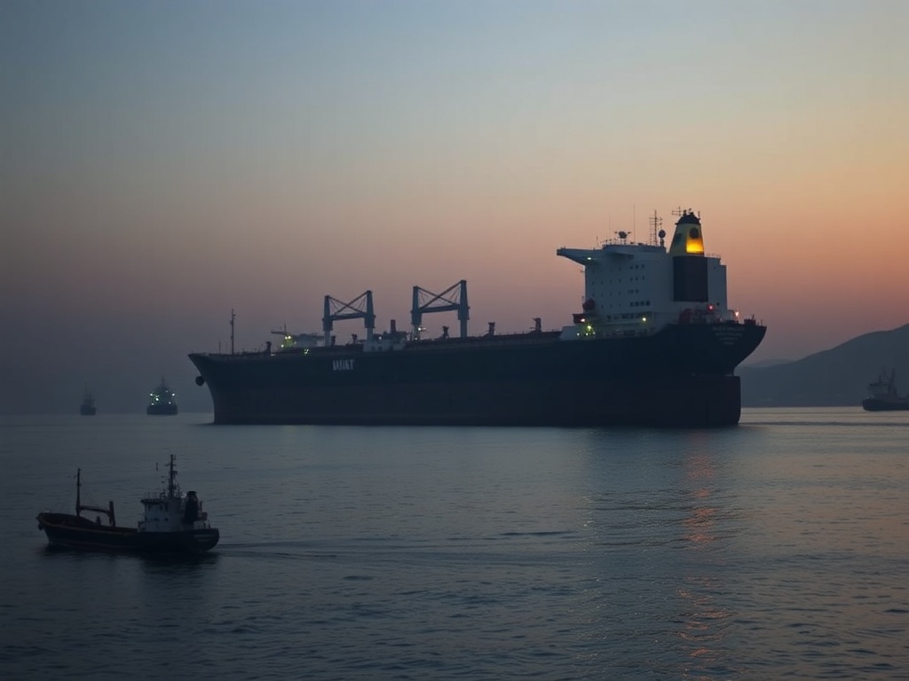 Lo Stretto di Ormuz Espone la Fragilità Operativa delle PMI