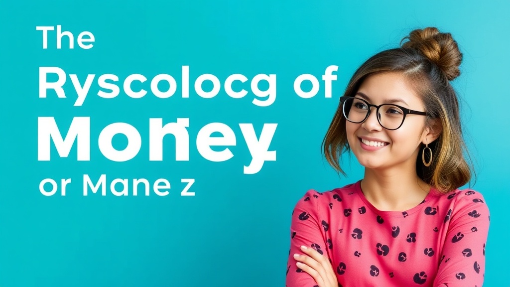 Gen Z financial planning tips