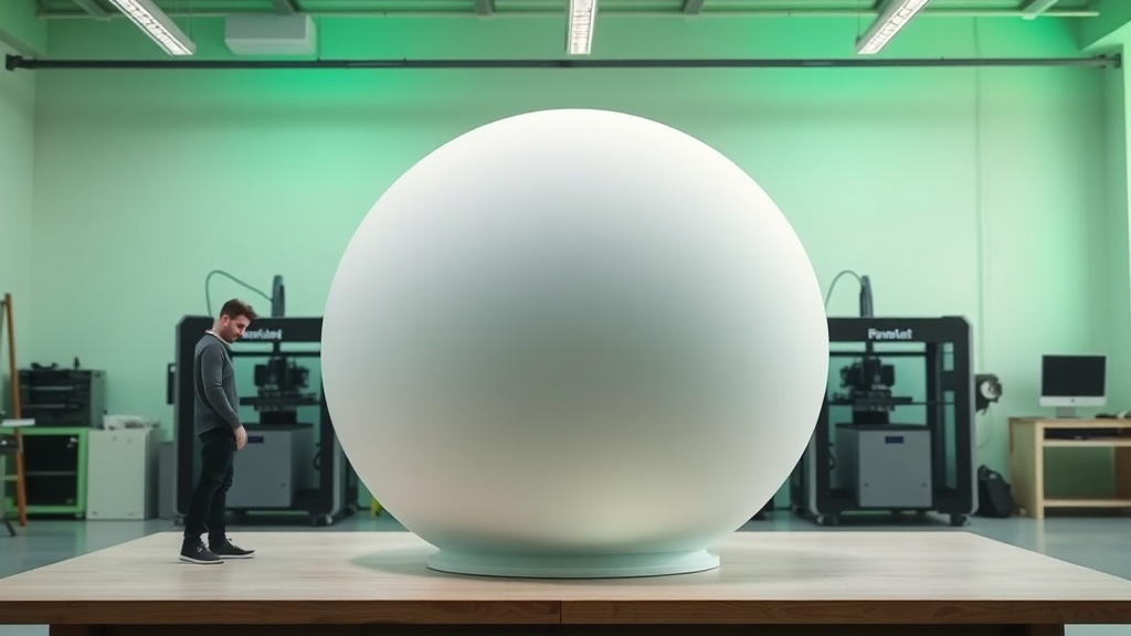 Coût impression 3D grand format 2026 - Guide tarifaire PAMI3D