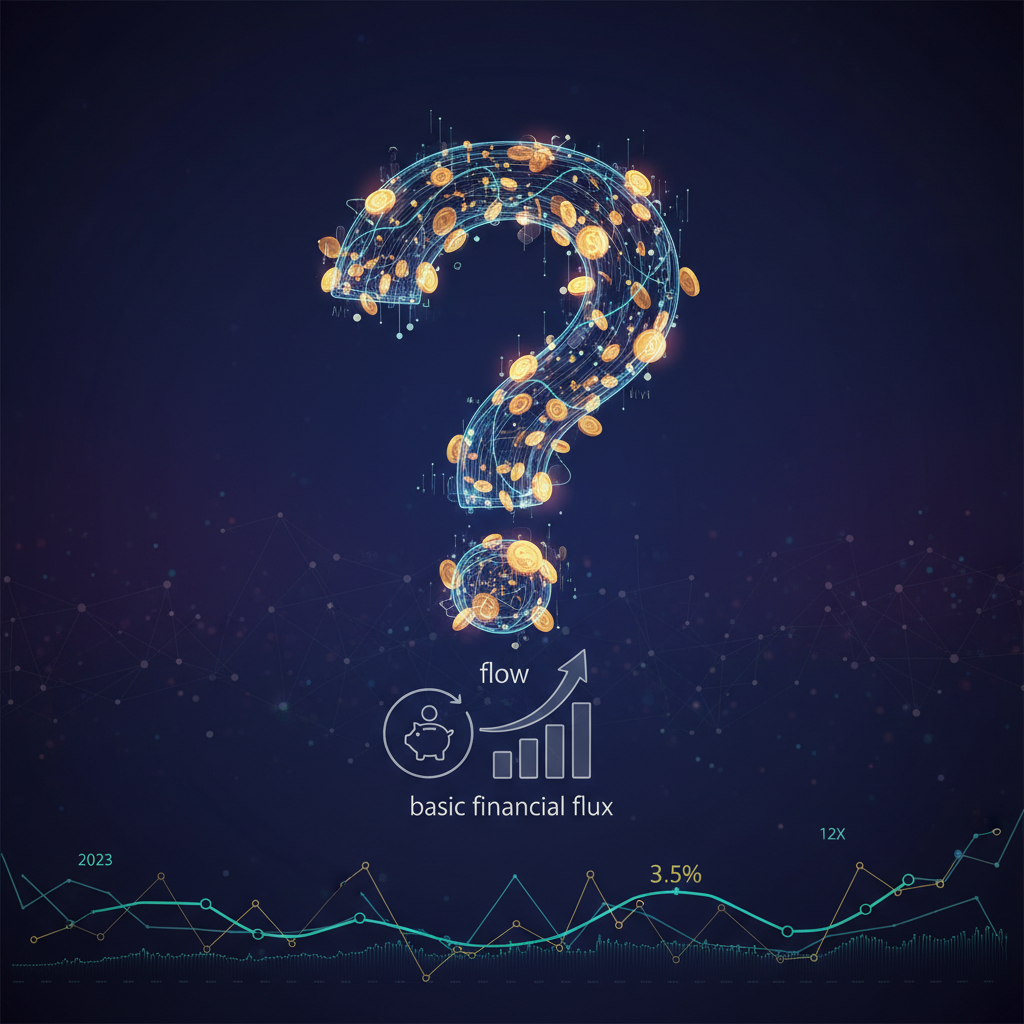 💸 Desvende o Mistério do Seu Dinheiro: O Guia Básico do Fluxo Financeiro! 💰