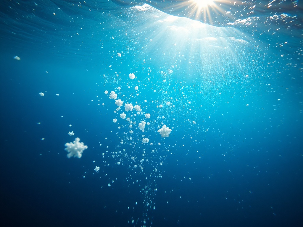 海洋は炭素の金庫ではない