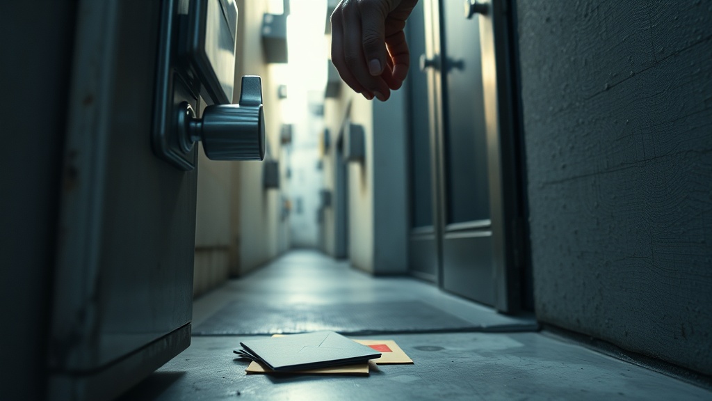 House entrance photo