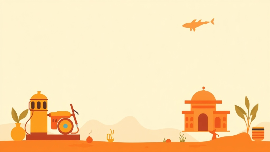 India ke fuel stocks kyun badh rahe hain Middle East ke halchaal ke bawajood? - BharatBol