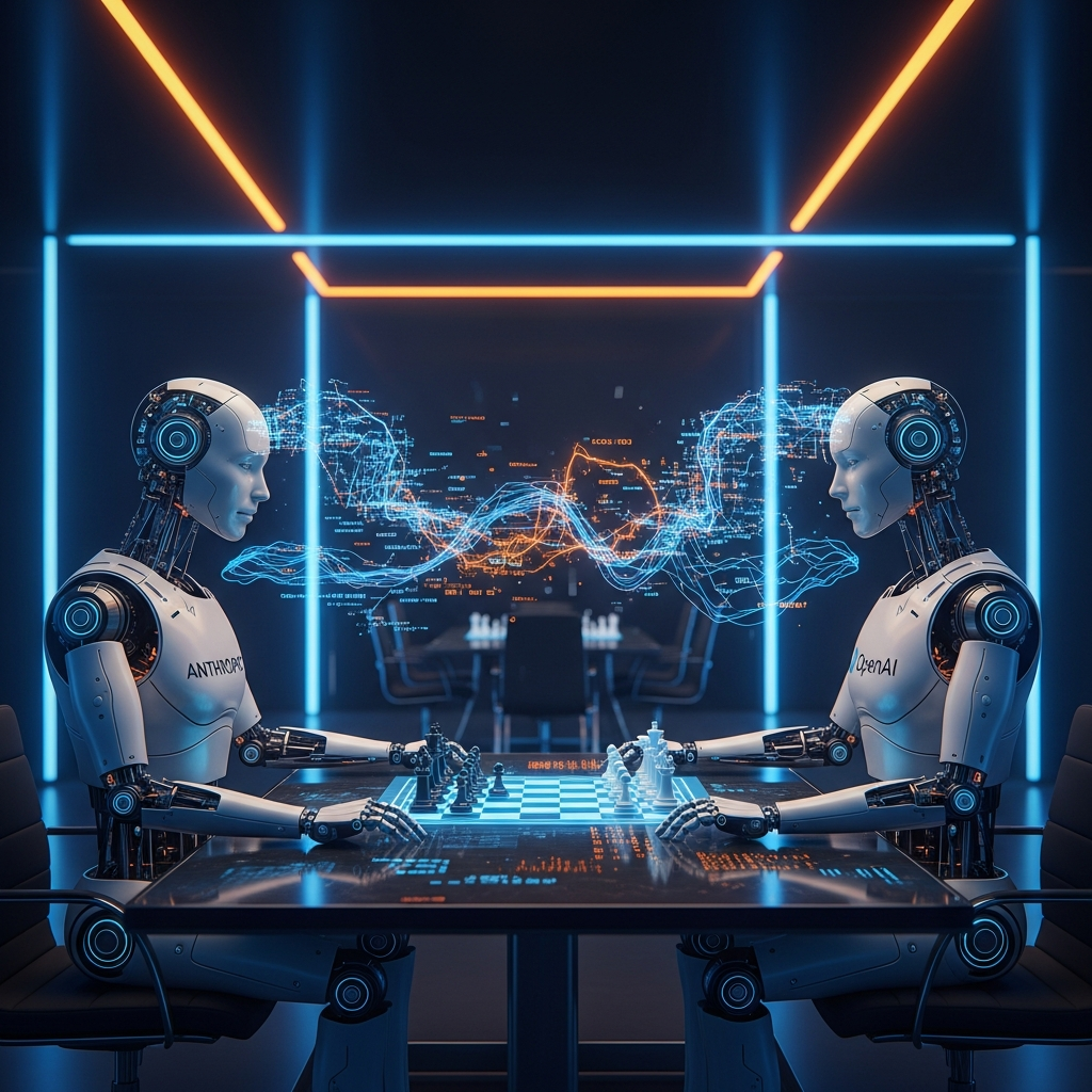 The AI Coding Wars Just Went Nuclear: Anthropic, OpenAI, and Adobe All Dropped Bombs Today