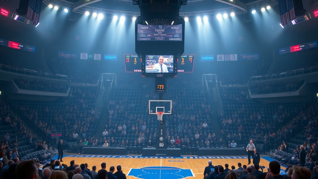 Beyond the Bracket: The Unseen Wonders and Wild Card Predictions for March Madness 2026 - Image from the article