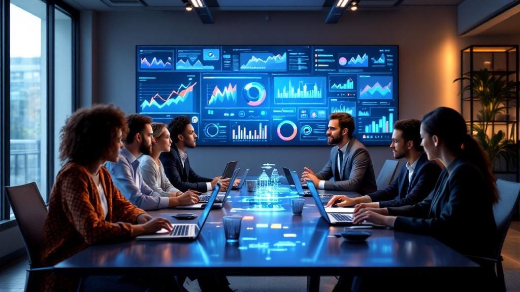 IA para Análisis de Datos en PYMES: Guía Completa 2026