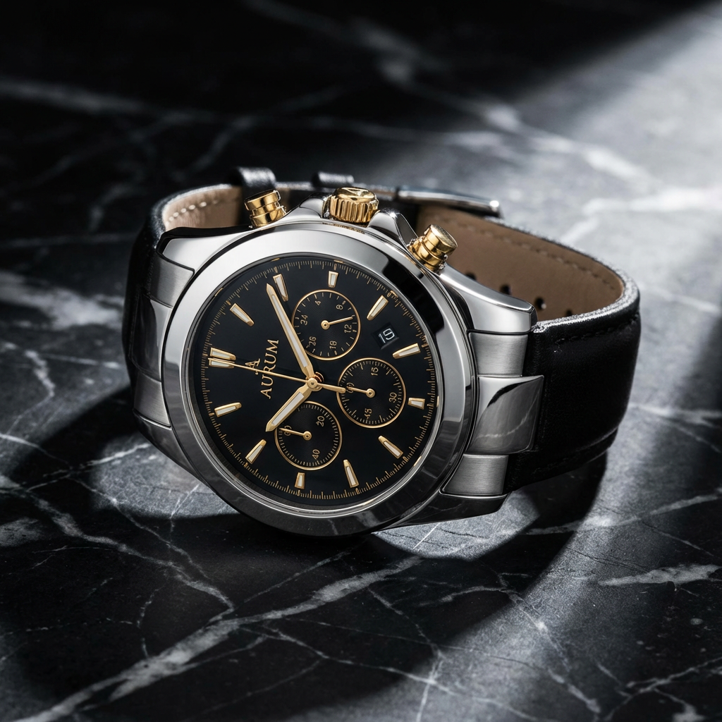 Professional product photography generated by Banananano2 AI