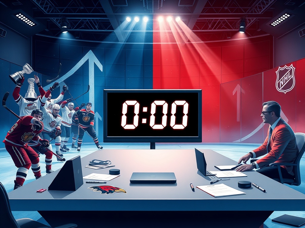 NHL Trade Deadline Winners and Rumors 2025-26 Season