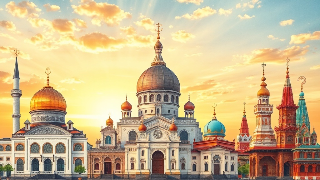 Istanbul's Sacred Heart: 10 Worship Gems