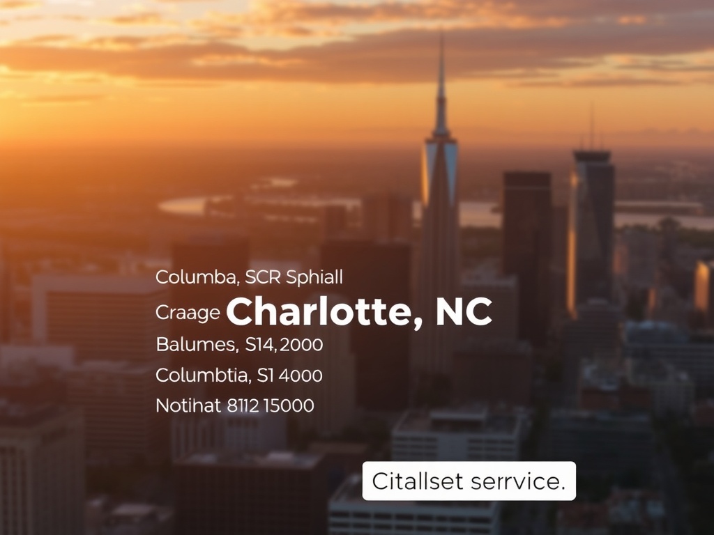 Charlotte, NC