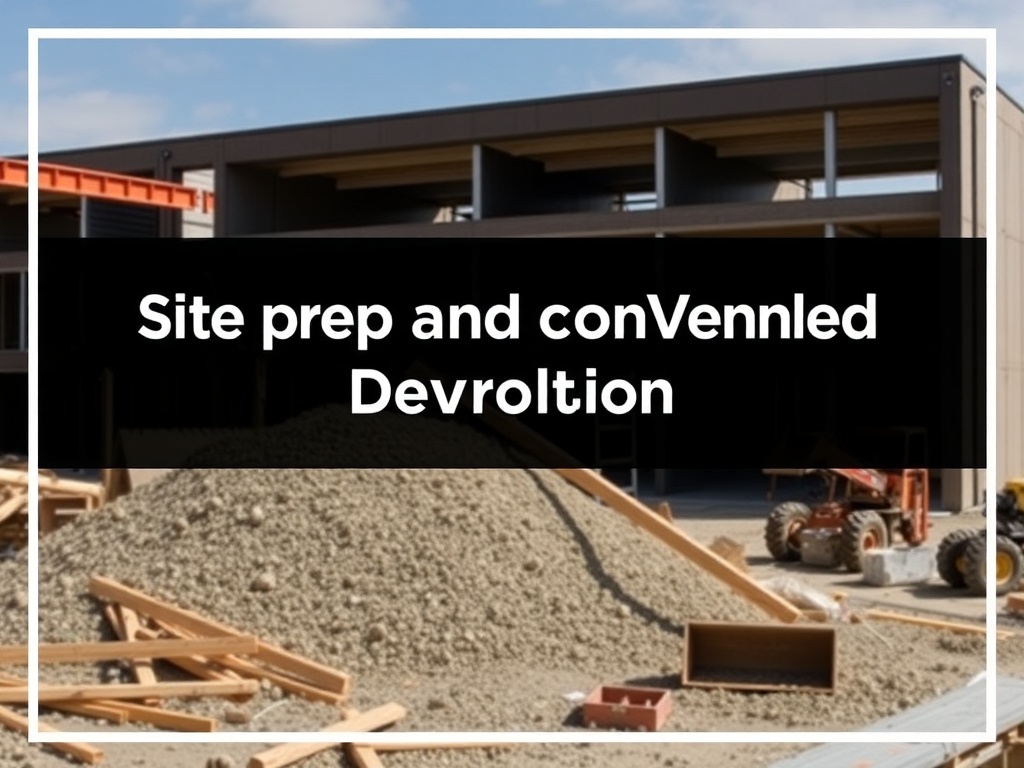 Demolition