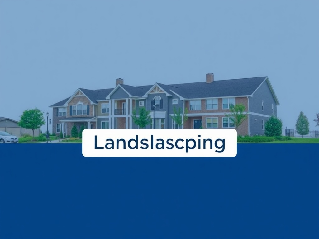 Landscaping