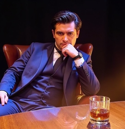 a-sharply-dressed-man-sits-in-a-deep-leather-4uw9xqce7x-2