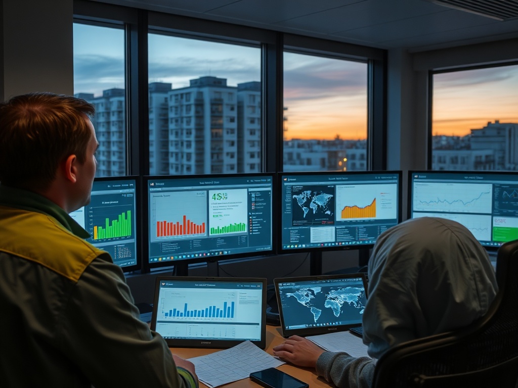 Quando o carbono se torna contabilidade no imóvel institucional