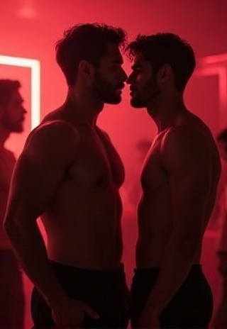 crie-uma-imagem-desse-rapaz-sem-camisa-beijando-um-nhmt00u0s-2