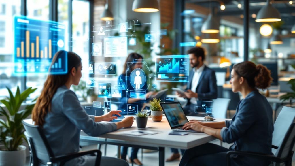 IA para Recursos Humanos en Pequeñas Empresas | Guía 2026