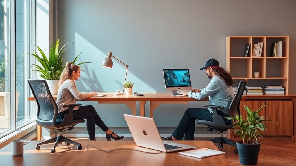 Remote Work vs. Office Return: The Psychology of Productivity and Well-being