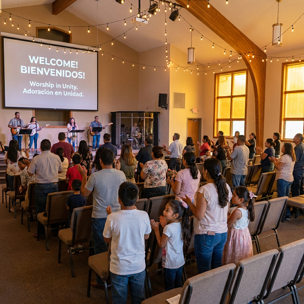 How to Reach Spanish-Speaking Families at Your Church