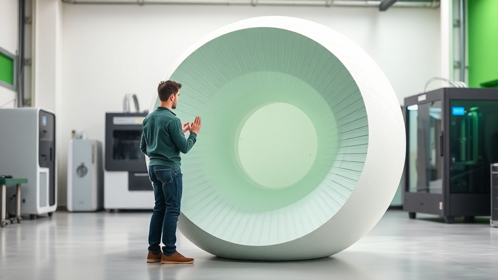PAMI3D : guide pour choisir son prestataire impression 3D grand format
