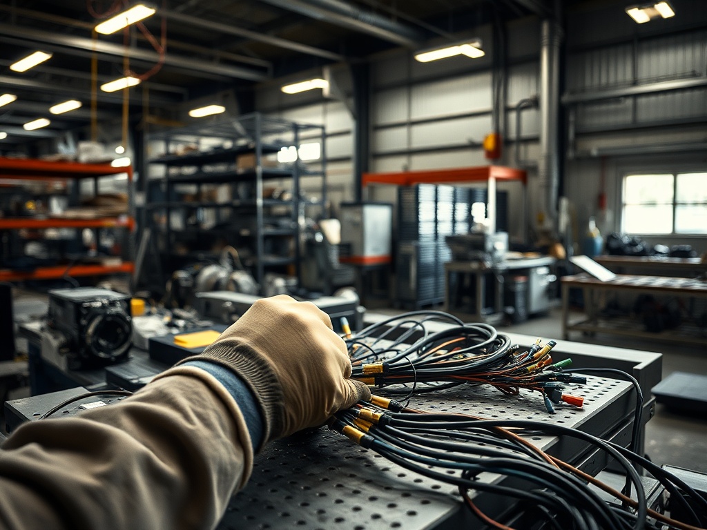 CVG achète du temps avec sa trésorerie tout en redessinant son moteur industriel